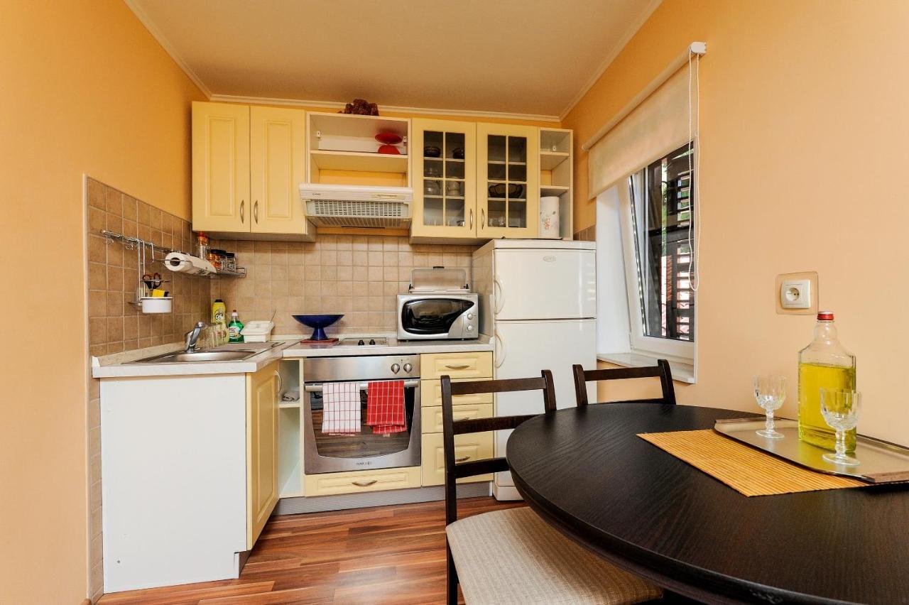 Apartments Kovacic_Grubisic Split Oda fotoğraf